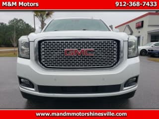 GMC 2016 Yukon