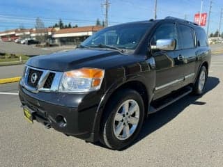 Nissan 2012 Armada