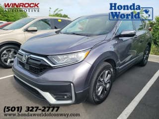 Honda 2021 CR-V