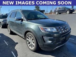 Ford 2016 Explorer