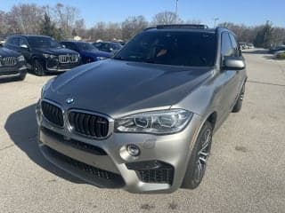 BMW 2017 X5 M