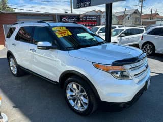 Ford 2011 Explorer