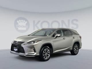 Lexus 2021 RX 350L