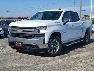 Chevrolet 2021 Silverado 1500