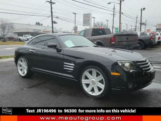 Chrysler 2004 Crossfire