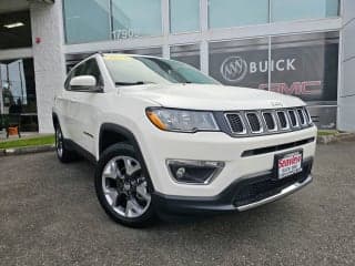 Jeep 2019 Compass