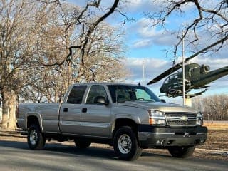 Chevrolet 2006 Silverado 2500HD