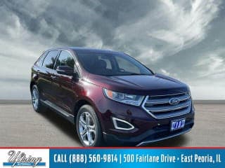 Ford 2018 Edge