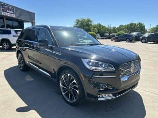 Lincoln 2021 Aviator