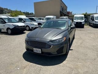 Ford 2019 Fusion Hybrid