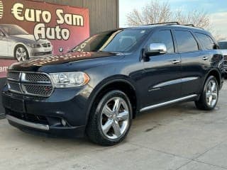 Dodge 2012 Durango