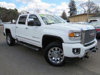 GMC 2016 Sierra 2500HD