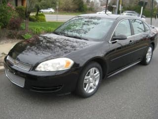 Chevrolet 2012 Impala