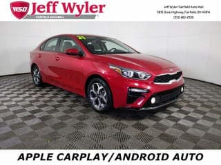 Kia 2021 Forte