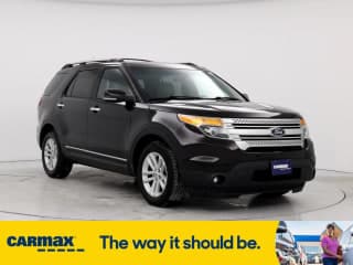 Ford 2013 Explorer