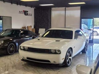 Dodge 2012 Challenger