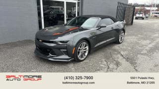 Chevrolet 2017 Camaro