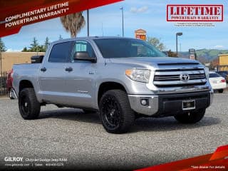 Toyota 2017 Tundra