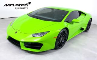 Lamborghini 2016 Huracan