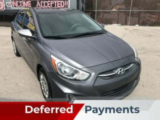 Hyundai 2016 Accent