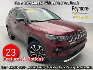 Jeep 2022 Compass