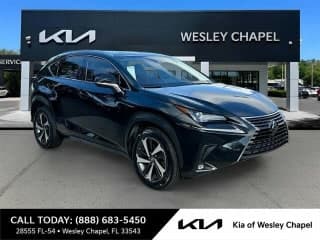 Lexus 2021 NX 300