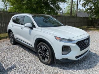 Hyundai 2019 Santa Fe