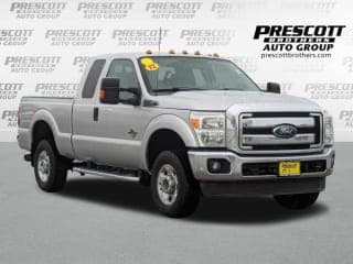 Ford 2012 F-350 Super Duty