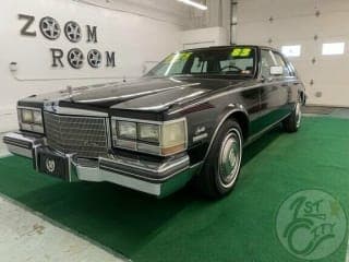 Cadillac 1983 Seville