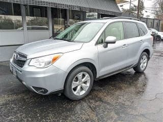 Subaru 2015 Forester