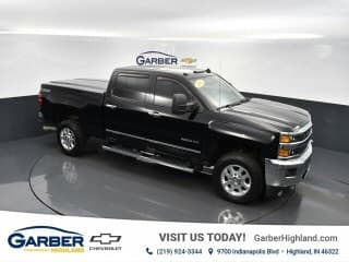 Chevrolet 2015 Silverado 2500HD