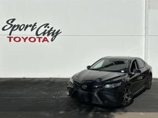 Toyota 2020 Camry Hybrid