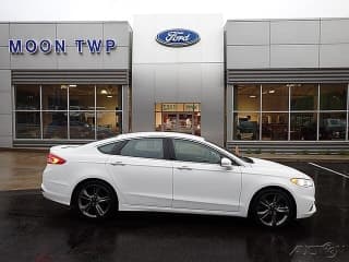 Ford 2018 Fusion