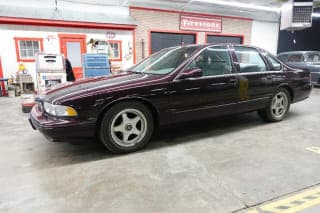 Chevrolet 1995 Impala