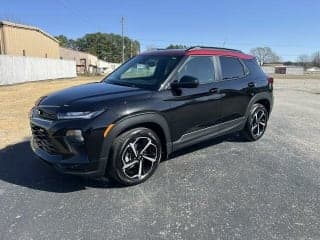 Chevrolet 2022 Trailblazer