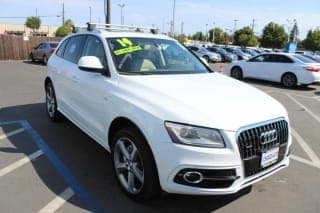 Audi 2014 Q5