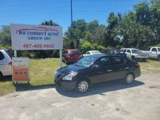 Nissan 2015 Versa