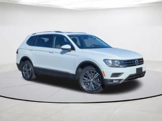 Volkswagen 2018 Tiguan