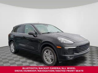 Porsche 2016 Cayenne