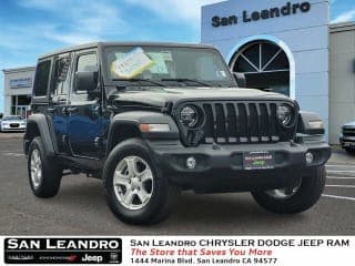 Jeep 2022 Wrangler Unlimited