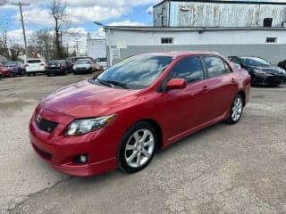 Toyota 2009 Corolla