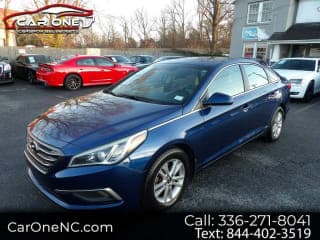 Hyundai 2016 Sonata