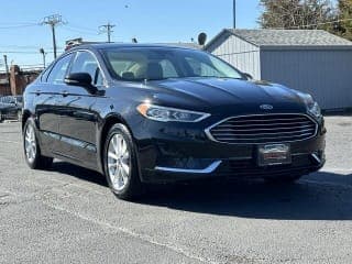 Ford 2020 Fusion Hybrid