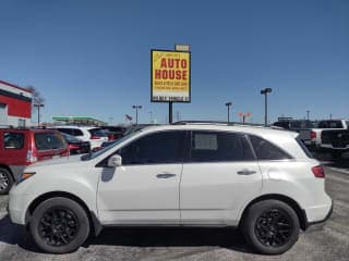 Acura 2012 MDX