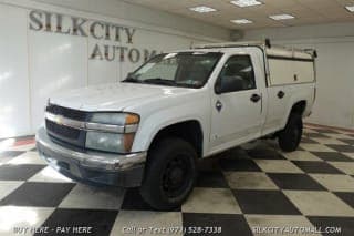 Chevrolet 2008 Colorado