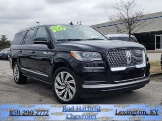 Lincoln 2022 Navigator L