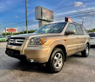 Honda 2006 Pilot