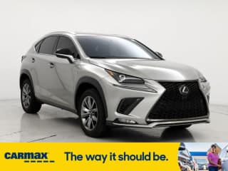 Lexus 2021 NX 300