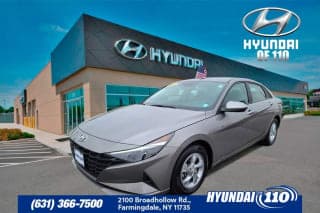 Hyundai 2021 Elantra