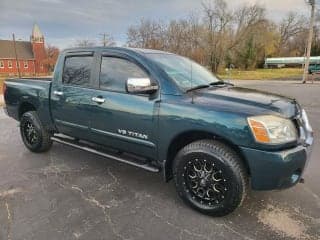 Nissan 2005 Titan